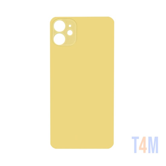 Tapa Trasera Apple iPhone 11 Amarillo